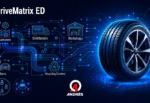 Grupo Andrés pone en marcha DriveMatrix, un espacio de datos federado para compartir información sobre neumáticos entre empresas sin renunciar al control sobre ella
