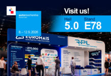 Euromais y RPL Clima se unen en Automechanika Frankfurt 2026