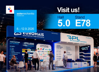 Euromais y RPL Clima se unen en Automechanika Frankfurt 2026