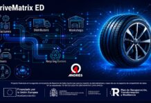 Grupo Andrés pone en marcha DriveMatrix, un espacio de datos federado para compartir información sobre neumáticos entre empresas sin renunciar al control sobre ella