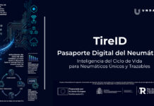 Grupo Undanet desarrolla TireID, el pasaporte digital que da identidad propia a cada neumático