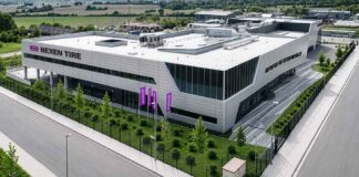 Nexen Tire cúpula Europa