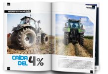 Neumáticos agrícolas: radiografía de un mercado en plena “etapa de transformación” (Reportaje) Neumáticos agrícolas reportaje