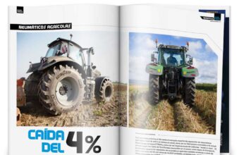 Neumáticos agrícolas reportaje