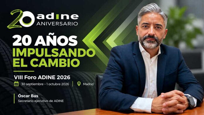 ADINE_20-anos-impulsando-el-cambio_Oscar-Bas ADINE Óscar Bas