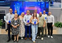 Cuatro talleres españoles, reconocidos por su innovación en la primera edición de los ATE Smart Awards ATE, la marca premium de sistemas de frenado de AUMOVIO, ha reconocido a cuatro talleres españoles en la primera edición de los ATE Smart Awards.