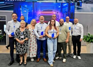 Cuatro talleres españoles, reconocidos por su innovación en la primera edición de los ATE Smart Awards ATE, la marca premium de sistemas de frenado de AUMOVIO, ha reconocido a cuatro talleres españoles en la primera edición de los ATE Smart Awards.