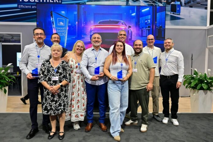 martinjoppen.de ATE, la marca premium de sistemas de frenado de AUMOVIO, ha reconocido a cuatro talleres españoles en la primera edición de los ATE Smart Awards.