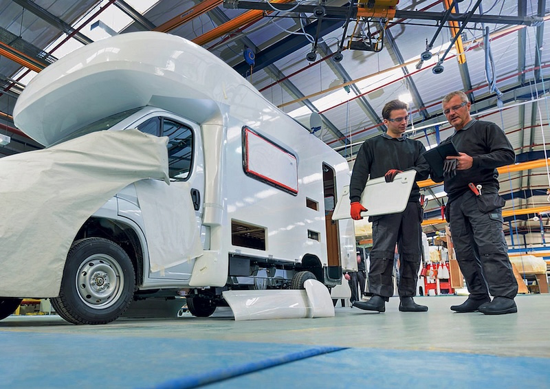 Automechanika ofrece formación gratuita para ADAS de vehículos industriales y caravanas
