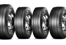 Apollo Tyres ‘rodó’ con su nueva gama de neumáticos de camión EnduMile para largo recorrido en el Salón IAA Transportation Apollo Tyres EnduMile