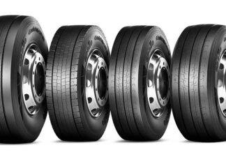 Apollo Tyres ‘rodó’ con su nueva gama de neumáticos de camión EnduMile para largo recorrido en el Salón IAA Transportation Apollo Tyres EnduMile
