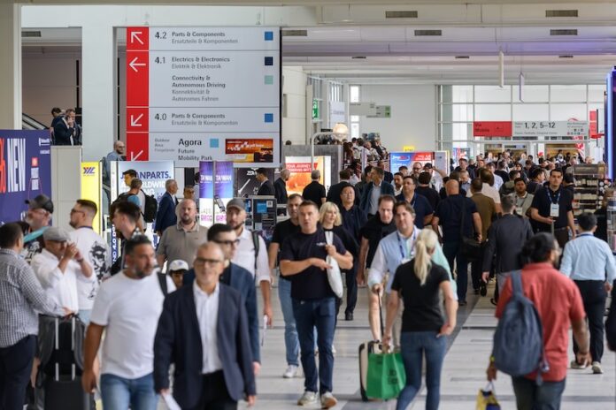 Automechanika Frankfurt 2026 Automechanika Frankfurt 2026