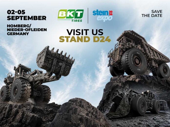 BKT-Steinexpo-2026