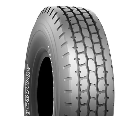 Bridgestone ya comercializa el nuevo neumático VHS3 para “ayudar a las flotas de grúas a reducir el tiempo de inactividad y los costes operativos” Bridgestone VHS3