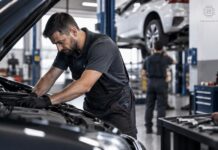 Solo el 35,7% de los talleres españoles mejoró su rentabilidad en el primer semestre de 2026, según CONEPA CONEPA encuesta talleres