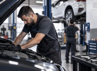 Solo el 35,7% de los talleres españoles mejoró su rentabilidad en el primer semestre de 2026, según CONEPA CONEPA encuesta talleres