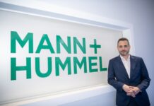 Carlos Figuero asume la dirección comercial de MANN+HUMMEL Ibérica Carlos Figuero
