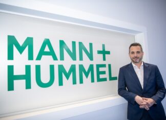 Carlos Figuero asume la dirección comercial de MANN+HUMMEL Ibérica Carlos Figuero