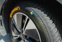 Continental desarrolla un neumático con un 43% de materiales reciclados para el proyecto ZEvRA, financiado por la UE Continental ZEvRA