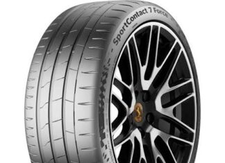 Continental SportContact 7 Force