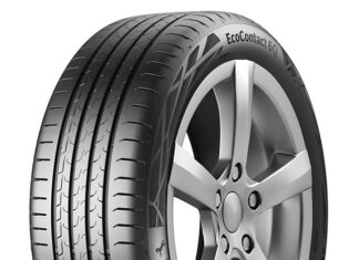 Continental ya equipa el nuevo Audi Q3 con su neumático de verano EcoContact 6 Q en medidas de 18″, 19″ y 20 pulgadas Continental Audi Q3