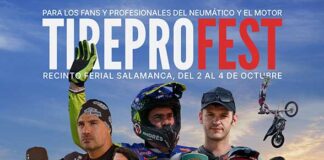GRUPO ANDRÉS TIRE PRO FEST