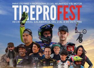 GRUPO ANDRÉS TIRE PRO FEST
