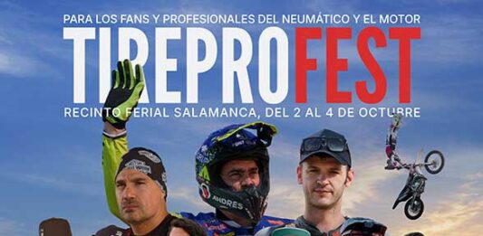 GRUPO ANDRÉS TIRE PRO FEST