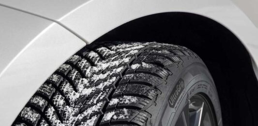 Goodyear UltraGrip Performance 3