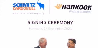 Hankook Schmitz Cargobull