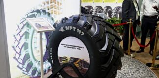 JK Tyre OTR