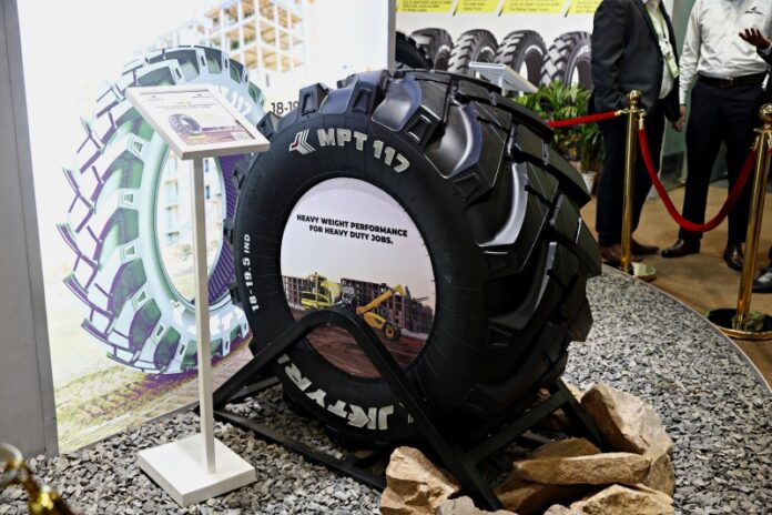 JK Tyre OTR JK Tyre OTR