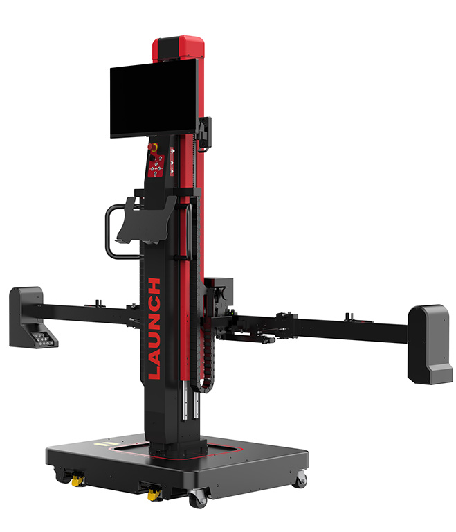 LAUNCH-x939 Launch Automechanika 2026