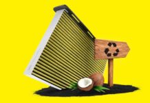 MANN-FILTER incorpora carbón activo reciclado a su gama de filtros de habitáculo FreciousPlus MANN-FILTER incorpora carbón activo reciclado a su gama de filtros de habitáculo FreciousPlus