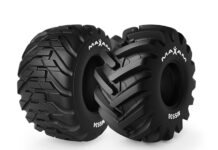 Maxam amplía su gama de neumáticos forestales con los nuevos MS934 y MS936 TimberXtra MAXAM TimberXtra
