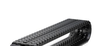 Maxam Tire lanza la nueva oruga de goma MT152 para cargadoras compactas