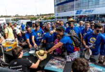 NAPA reúne a más de 4.000 personas en el Racing Weekend de Jerez NAPA JEREZ