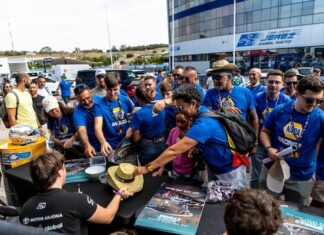 NAPA reúne a más de 4.000 personas en el Racing Weekend de Jerez NAPA JEREZ