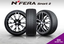 Nexen da el banderazo de salida al mercado a su nuevo ‘pata negra’ N’FERA Sport 2 Nexen N’FERA Sport 2