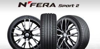 Nexen N’FERA Sport 2