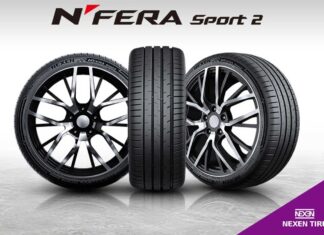 Nexen da el banderazo de salida al mercado a su nuevo ‘pata negra’ N’FERA Sport 2 Nexen N’FERA Sport 2