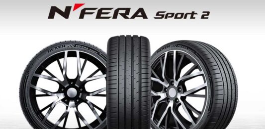 Nexen N’FERA Sport 2