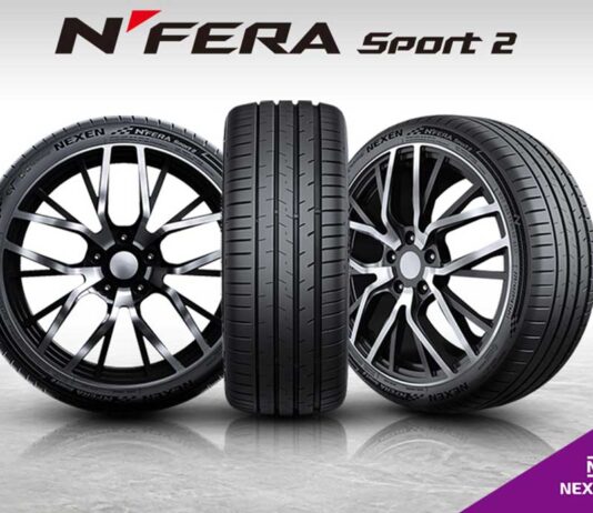 Nexen N’FERA Sport 2