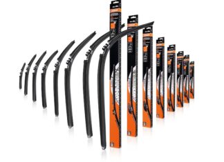 OSRAM Automotive lanza en Automechanika las escobillas BETTER SIGHT WIPERblades OSRAM escobillas