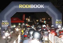 Rodi Motor Services hace historia en el 15 aniversario de Rodibook con la participación de 1.500 amantes del mototurismo Rodi Rodibook 2026