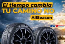 Tiresur potencia la comercialización de su gama de neumáticos all-season Tiresur all-season