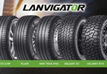 Top Recambios presenta la nueva generación de neumáticos Lanvigator fabricados en Vietnam Top Recambios Lanvigator