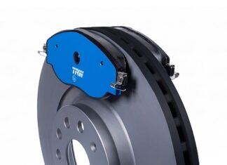 ZF presenta TRW DTEC en Automechanika, una gama de frenos adaptada a la norma Euro7 TRW DTEC