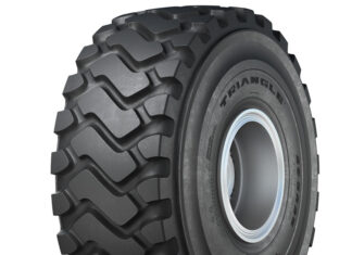Triangle Tyre exhibirá su gama de neumáticos OTR en ‘Le Dig Tour Lyon 2026’ Triangle Le Dig Tour Lyon