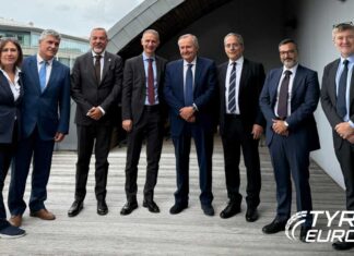 Las Asociaciones Nacionales del Neumático y del Caucho de España, Italia y Francia se incorporan a Tyres Europe Tyres Europe Asociaciones